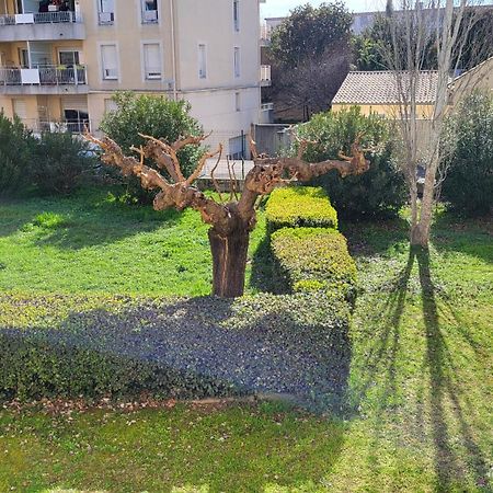 Апартаменты Les Tourterelles D'Avignon 2 Экстерьер фото